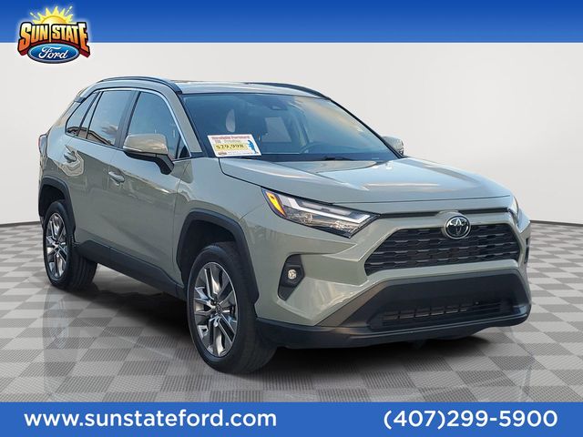 2023 Toyota RAV4