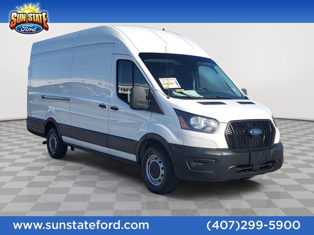 2021 Ford Transit Cargo Van