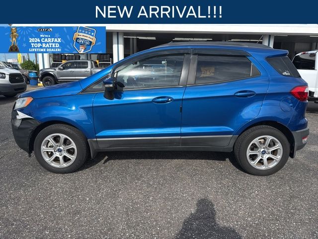 2020 Ford Ecosport