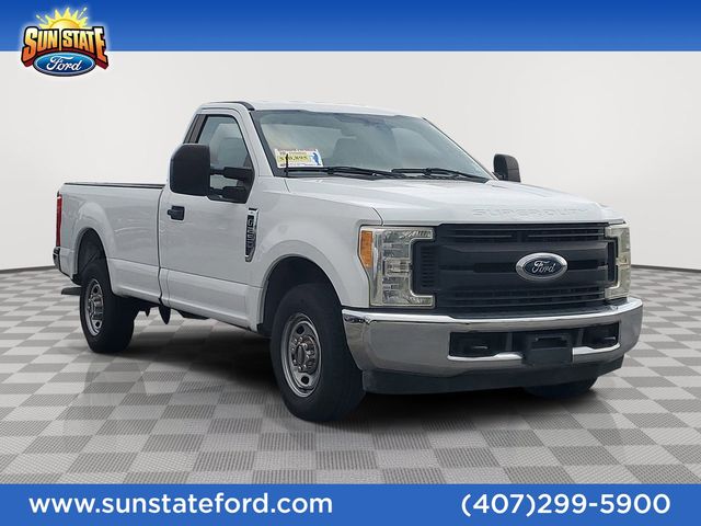 2017 Ford Super Duty F-250 Srw