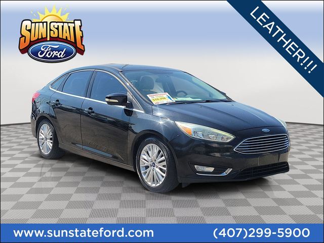 2015 Ford Focus