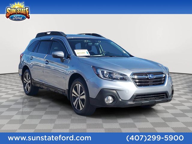 2018 Subaru Outback