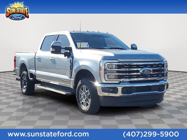 2023 Ford Super Duty F-350 Srw