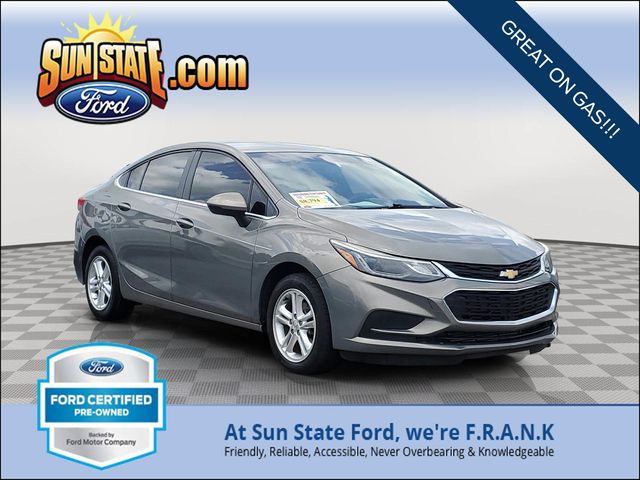 2018 Chevrolet Cruze