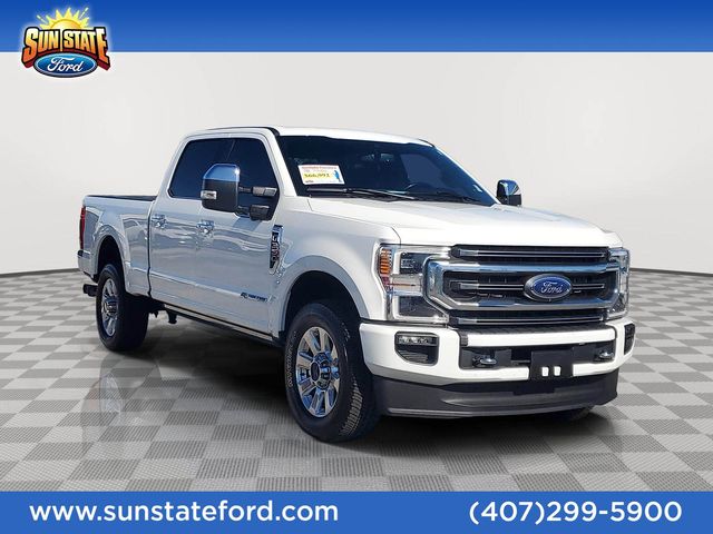 2022 Ford Super Duty F-350 Srw