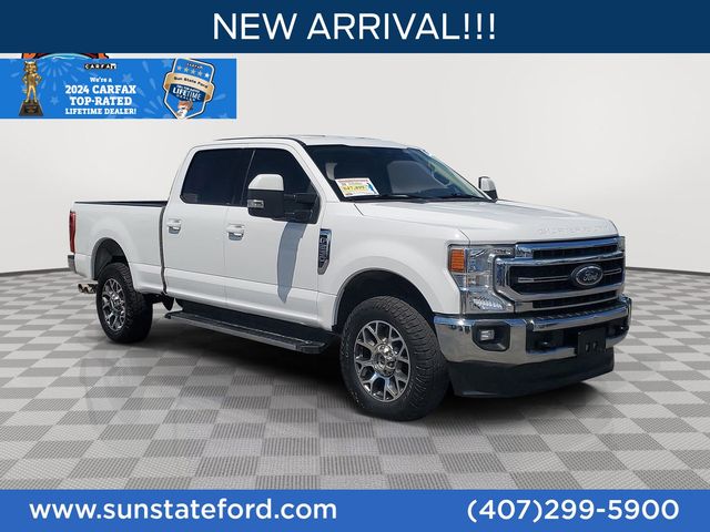 2021 Ford Super Duty F-250 Srw