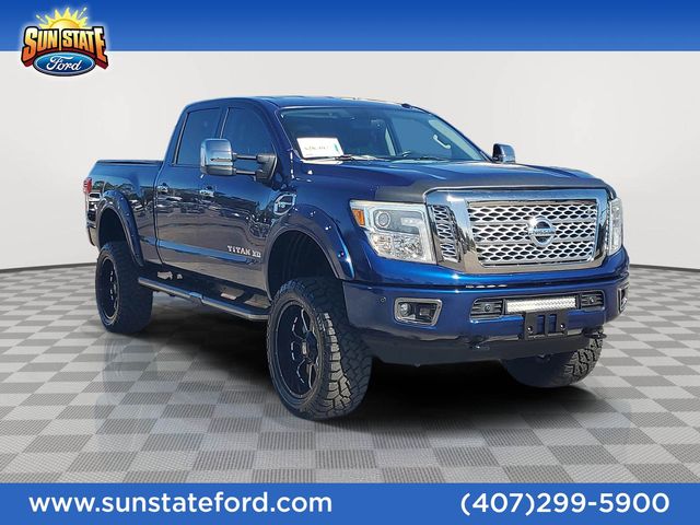 2017 Nissan Titan Xd