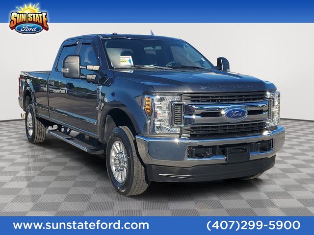 2018 Ford Super Duty F-250 Srw