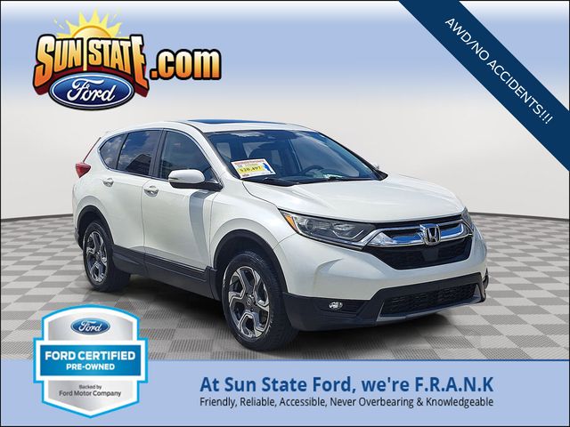 2017 Honda CR-V
