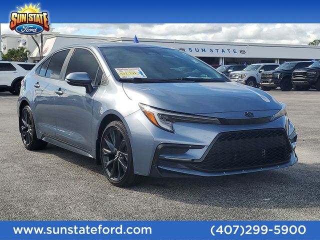 2024 Toyota Corolla