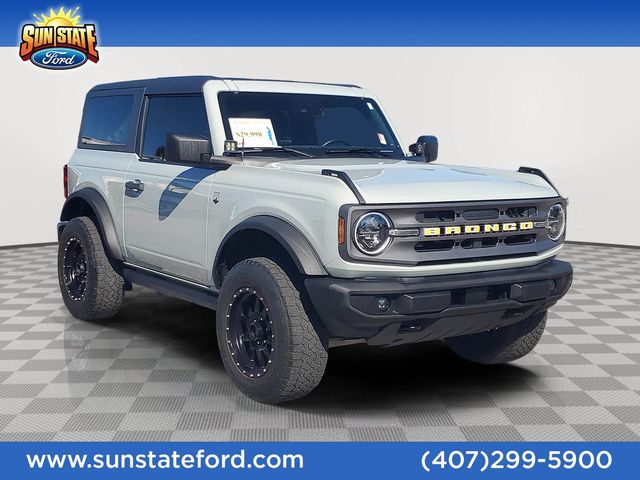 2021 Ford Bronco