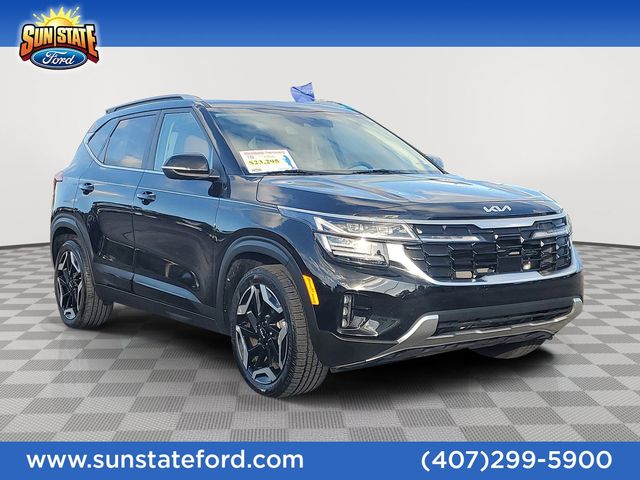 2024 Kia Seltos