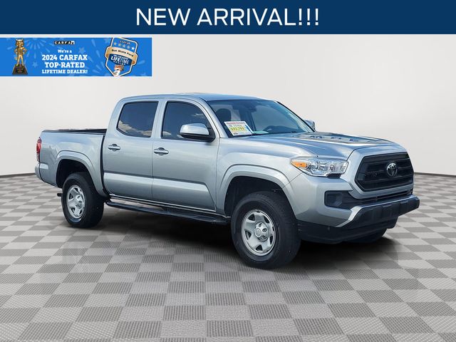 2022 Toyota Tacoma 4wd