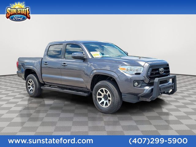 2021 Toyota Tacoma 2wd