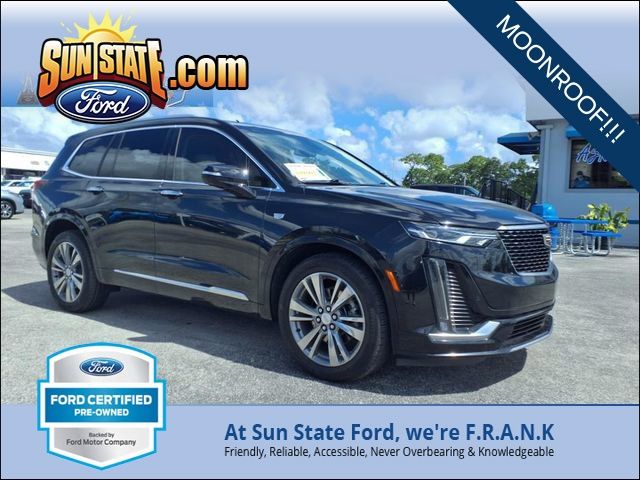 2021 Cadillac XT6