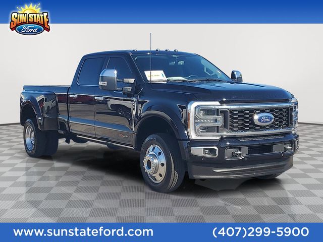 2024 Ford F-450 Super Duty Limited