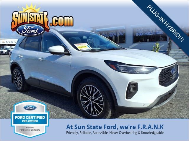 2023 Ford Escape