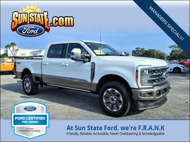 2023 Ford Super Duty F-250 Srw