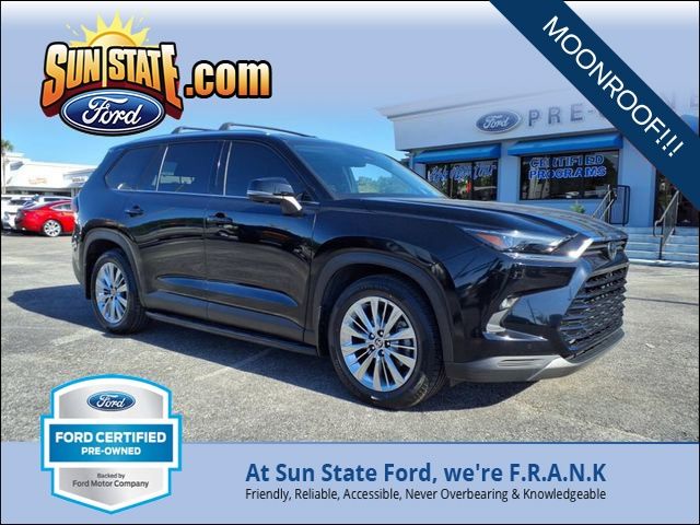 2024 Toyota Grand Highlander