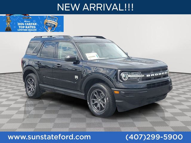 2024 Ford Bronco Sport