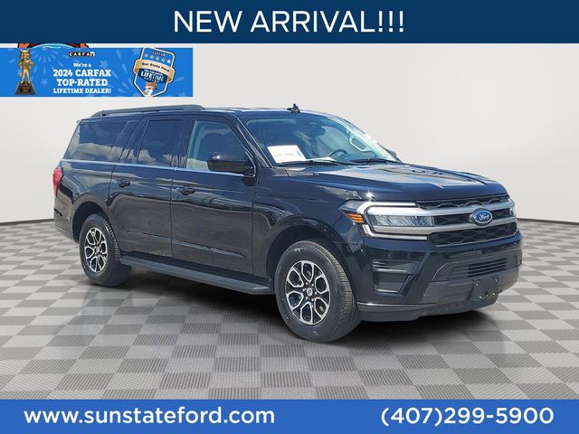 2024 Ford Expedition Max