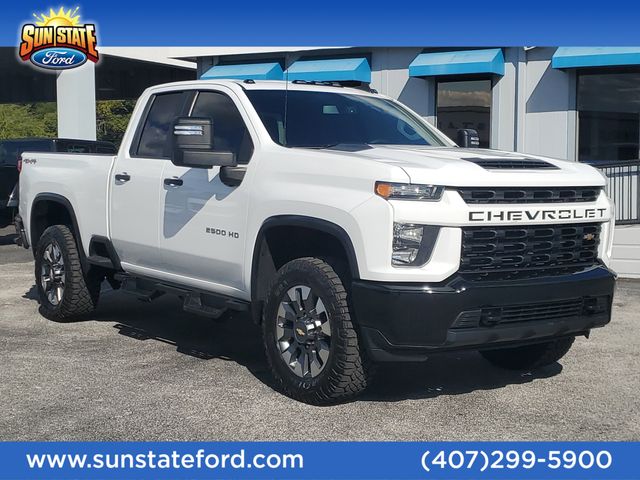 2021 Chevrolet Silverado 2500hd