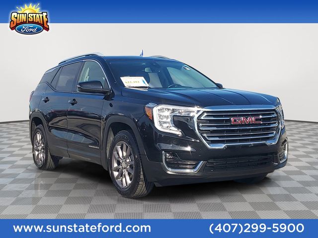 2023 GMC Terrain