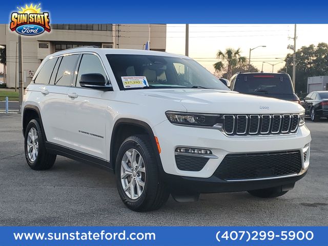 2023 Jeep Grand Cherokee