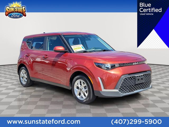 2024 Kia Soul LX