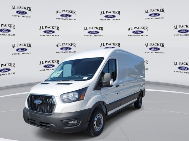 2025 Ford Transit Cargo Van