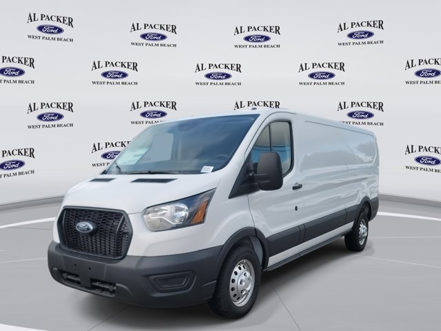 2025 Ford Transit Cargo Van