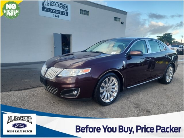 2011 Lincoln MKS Base