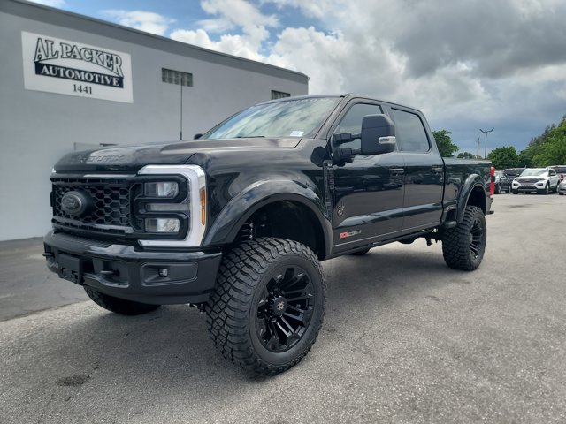 2025 Ford Super Duty F-250 Srw