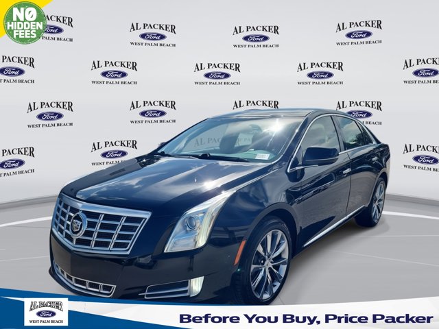 2013 Cadillac XTS
