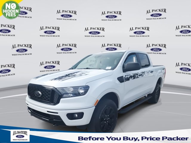 2023 Ford Ranger