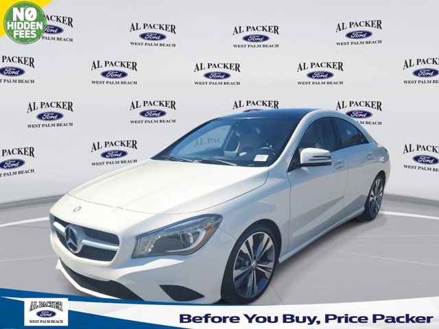 2014 Mercedes-Benz CLA-Class CLA 250