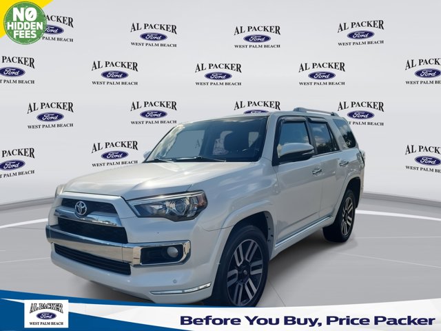 2016 Toyota 4runner
