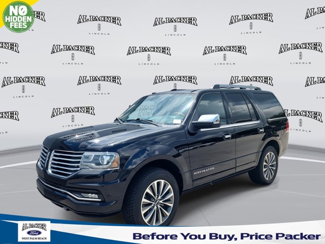 2016 Lincoln Navigator