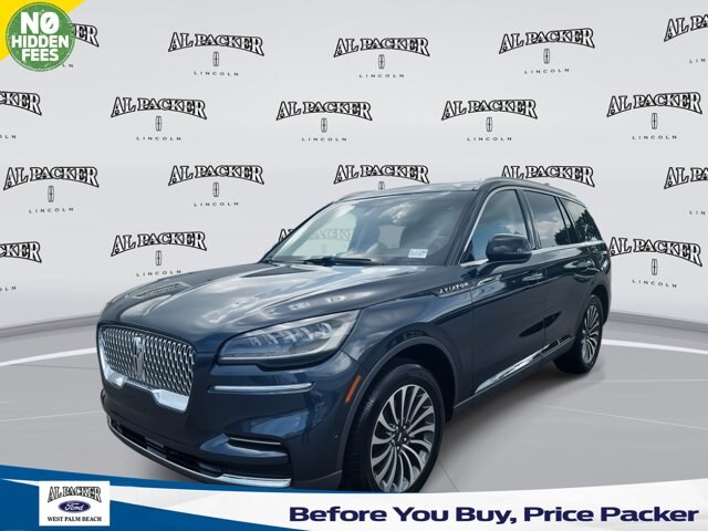 2022 Lincoln Aviator