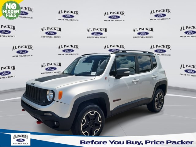 2016 Jeep Renegade