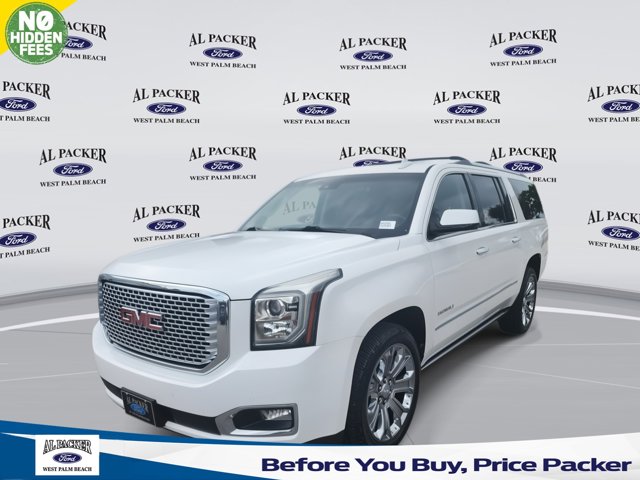 2016 GMC Yukon Xl
