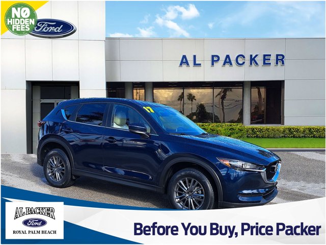 2017 Mazda CX-5