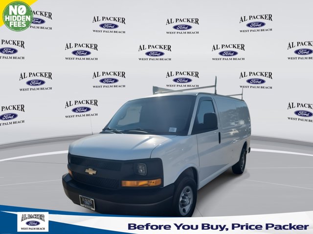 2017 Chevrolet Express Cargo Van