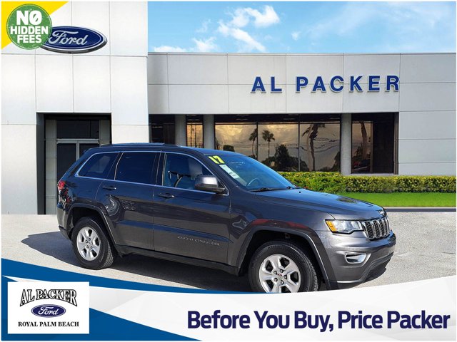 2017 Jeep Grand Cherokee