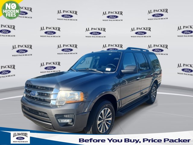 2017 Ford Expedition
