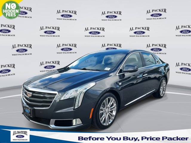 2018 Cadillac XTS