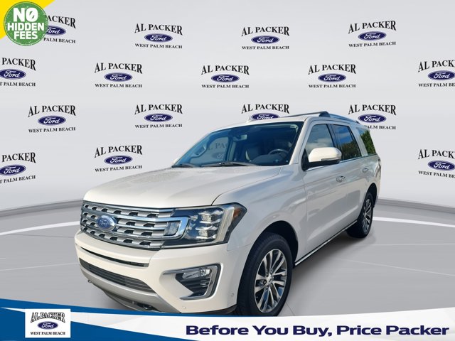 2018 Ford Expedition