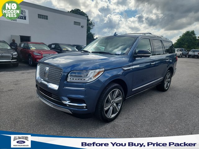 2018 Lincoln Navigator Reserve