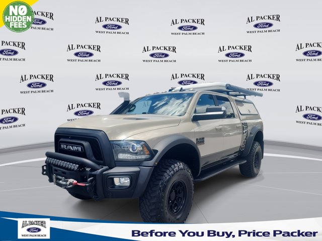 2018 RAM 2500