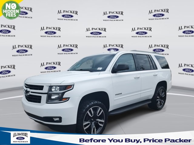 2018 Chevrolet Tahoe